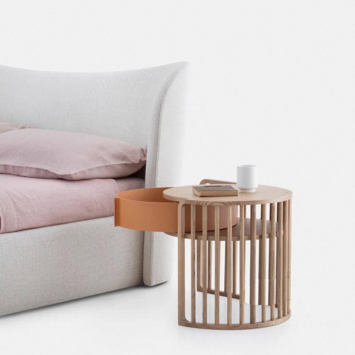 Home Atelier Massimo Scratch Resistant Bed Frame