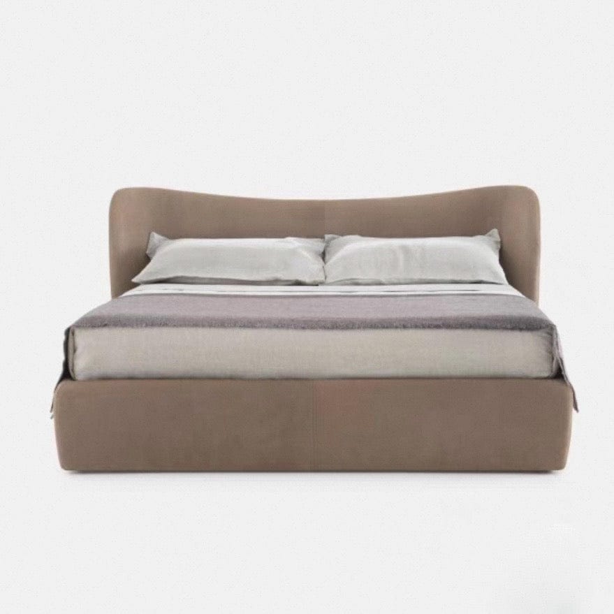 Home Atelier Massimo Scratch Resistant Bed Frame
