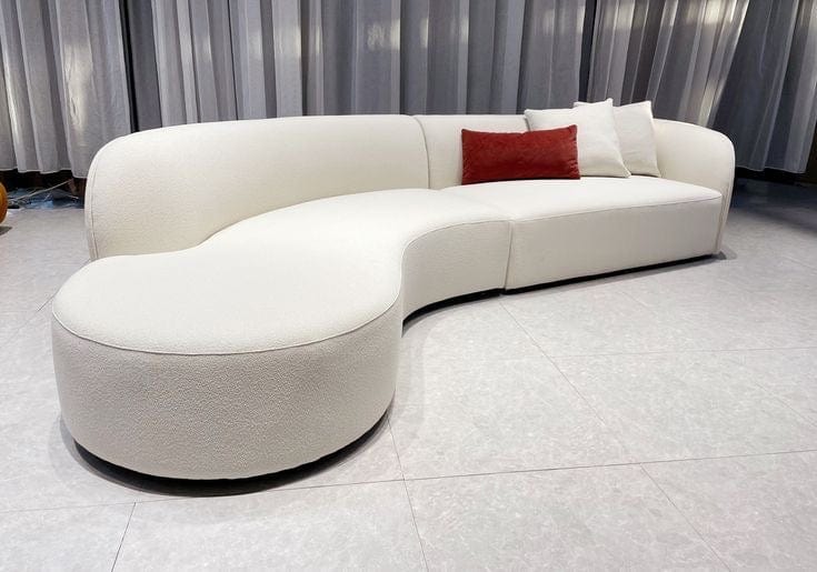 Home Atelier Matilda Curve Sofa