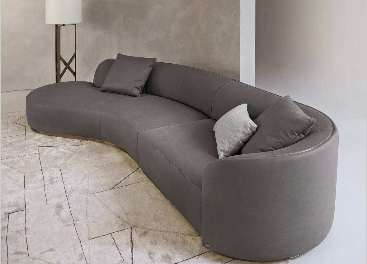 Home Atelier Matilda Curve Sofa