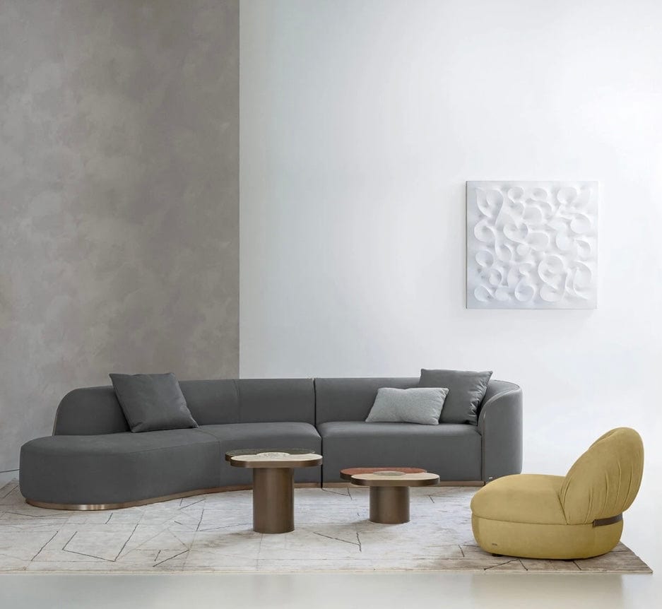 Home Atelier Matilda Curve Sofa