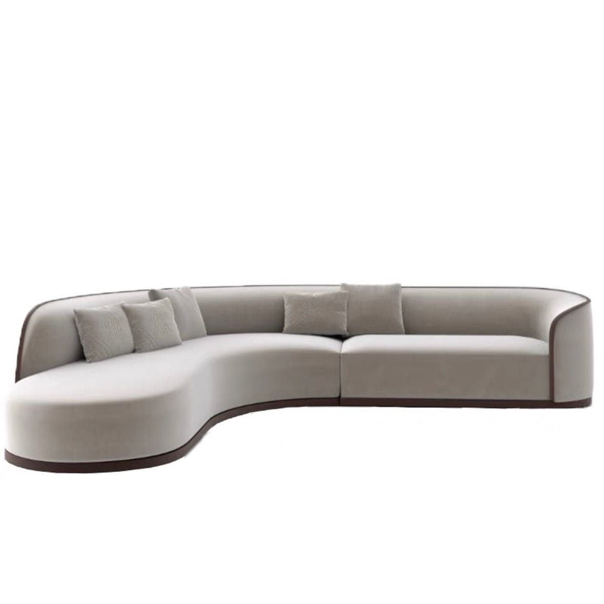 Home Atelier Matilda Curve Sofa