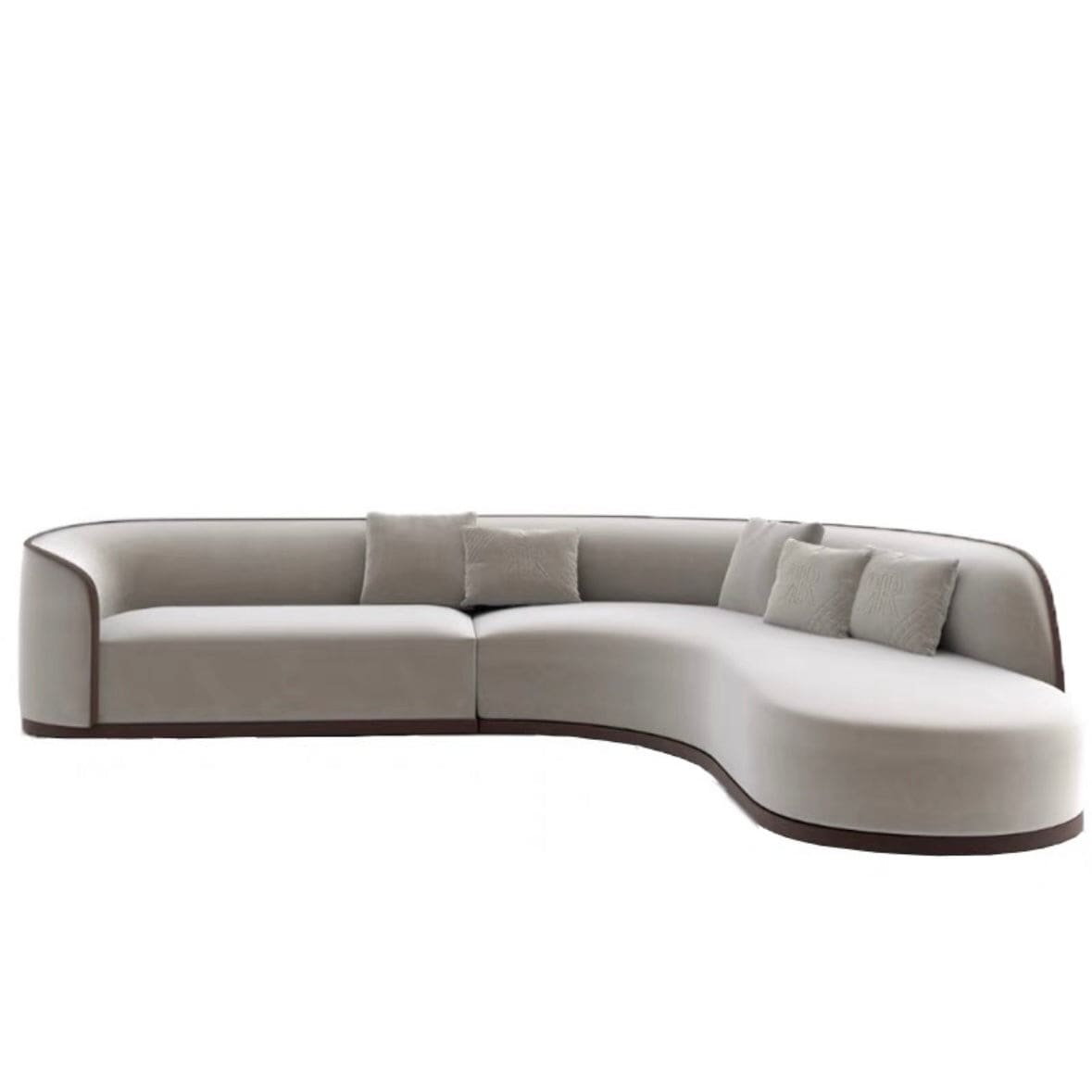 Home Atelier Matilda Curve Sofa