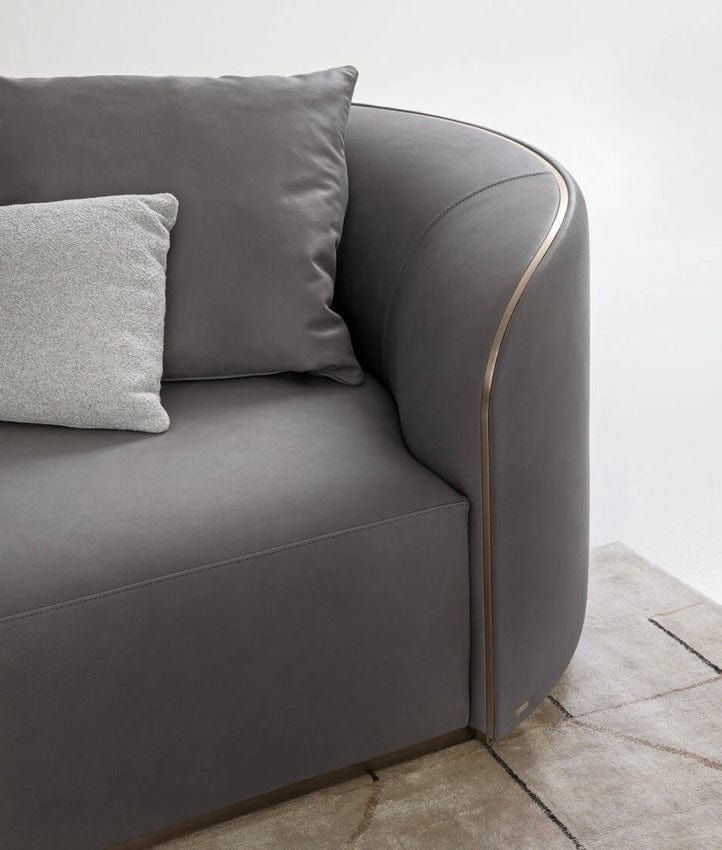 Home Atelier Matilda Curve Sofa