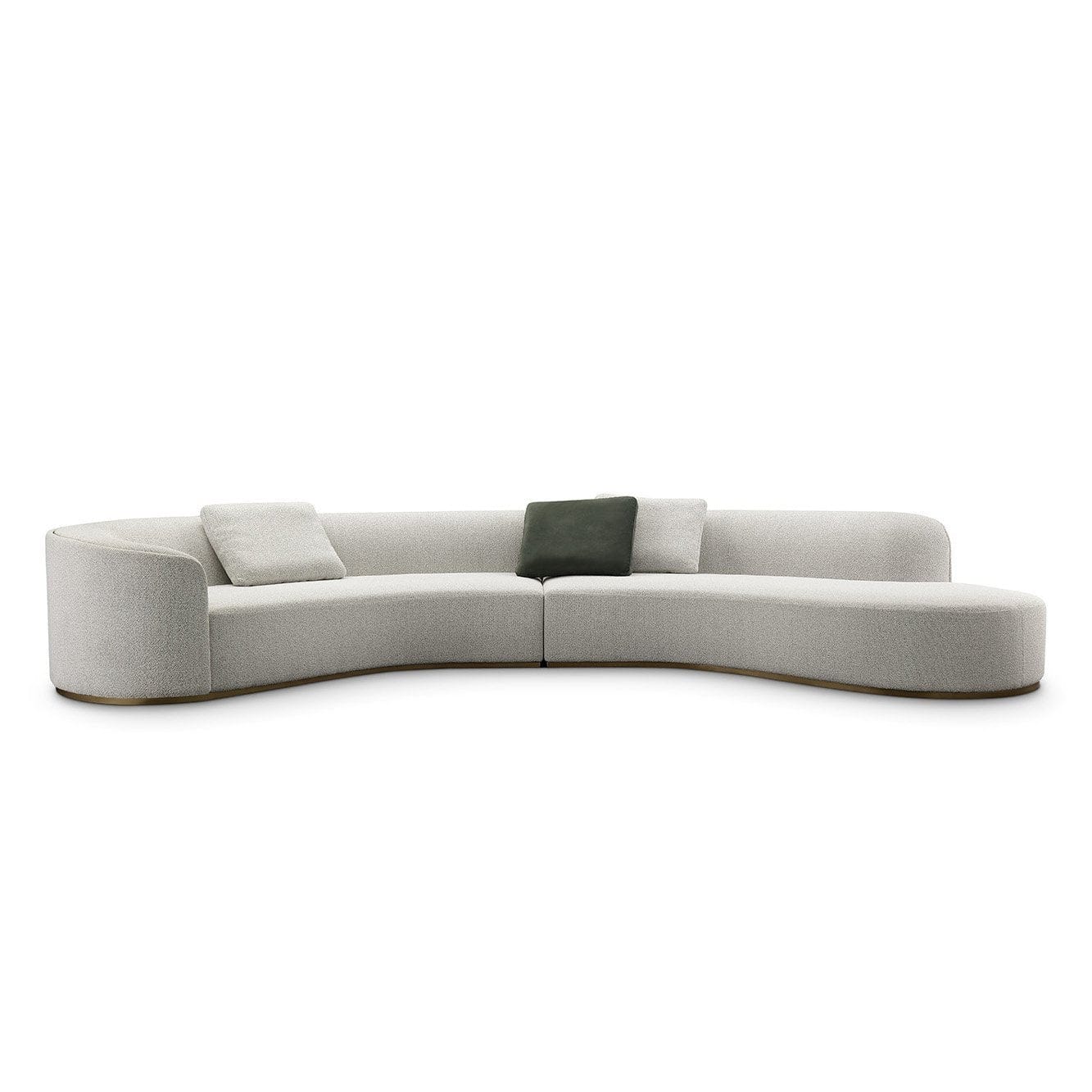 Home Atelier Matilda Curve Sofa