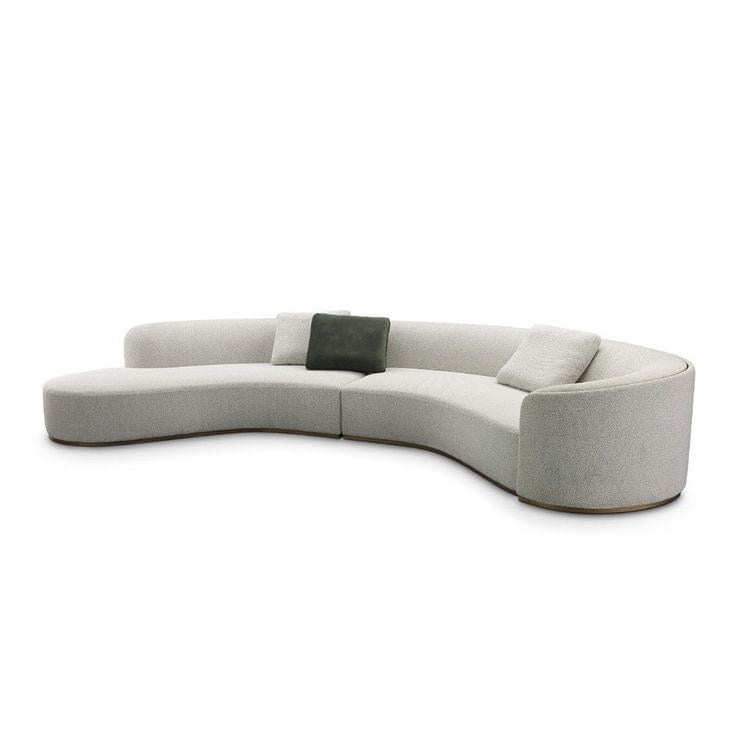 Home Atelier Matilda Curve Sofa