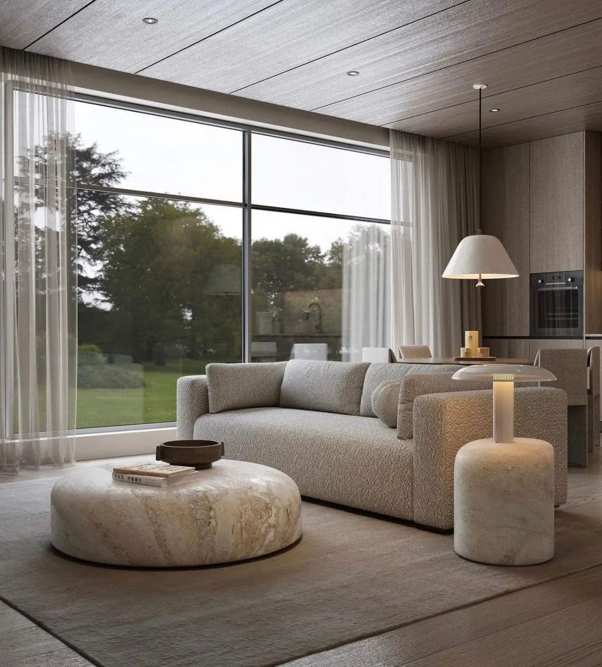 Home Atelier Matilda Scratch Resistant Sofa