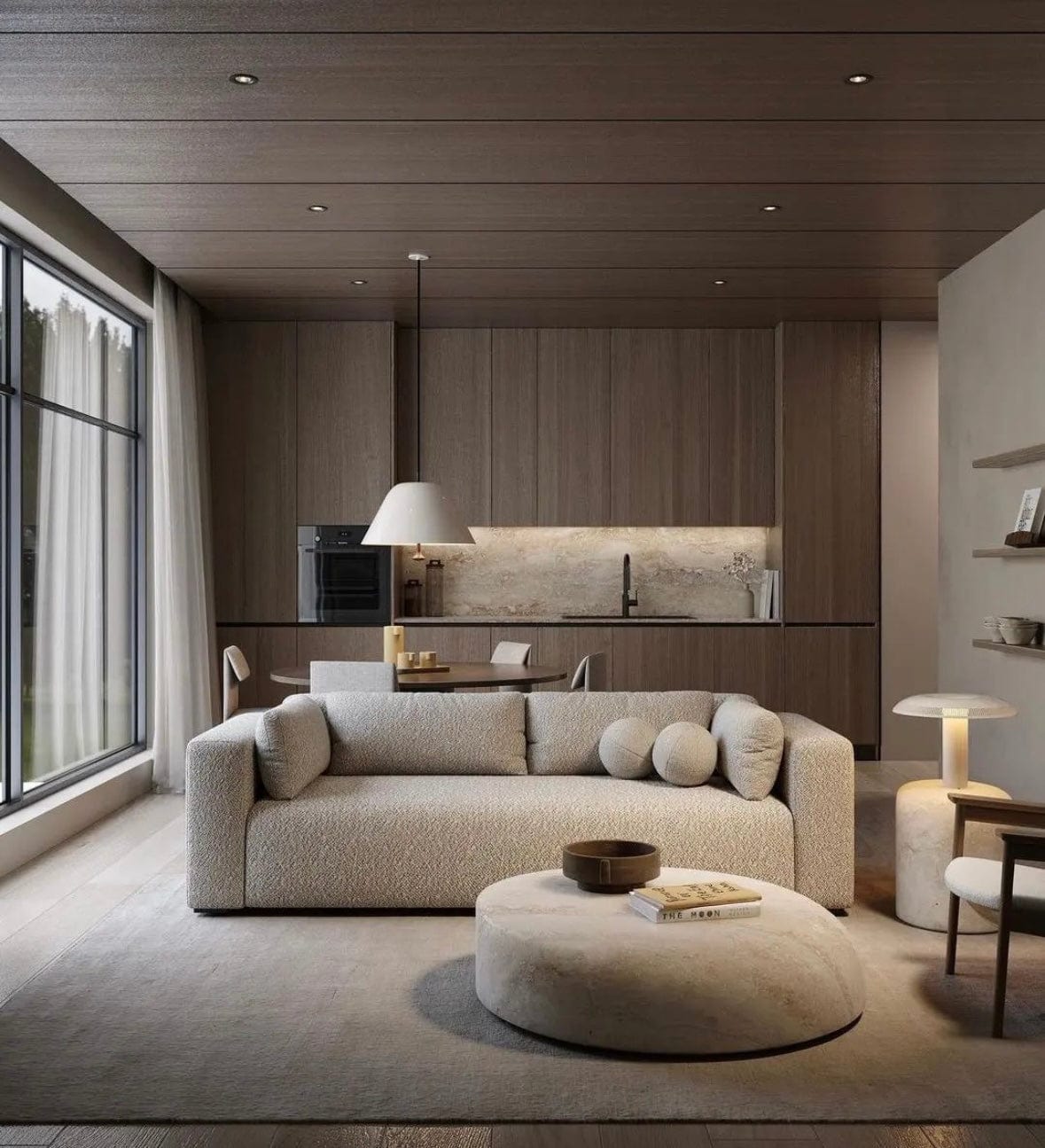Home Atelier Matilda Scratch Resistant Sofa