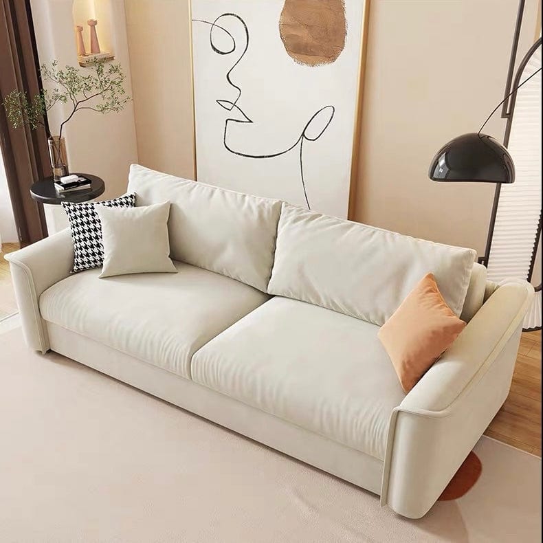 Home Atelier Matt Foldable Sofa Bed with Mattress
