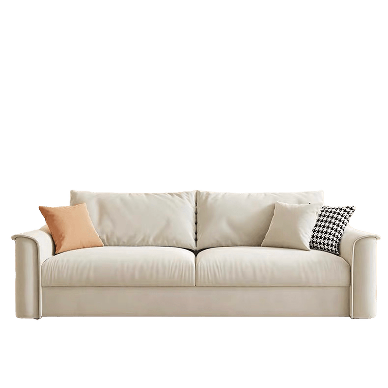 Home Atelier Matt Foldable Sofa Bed with Mattress