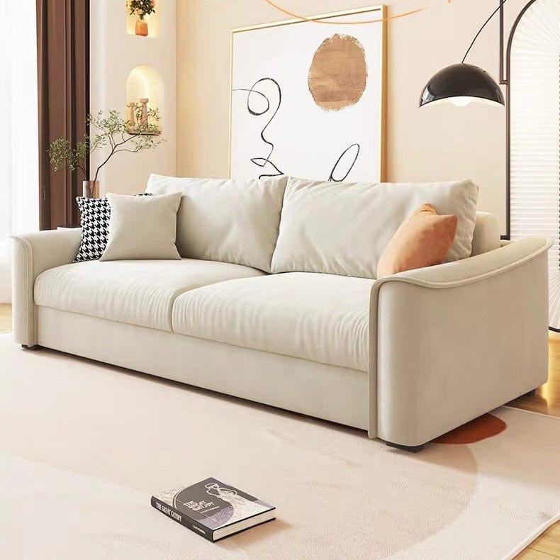 Home Atelier Matt Foldable Sofa Bed with Mattress