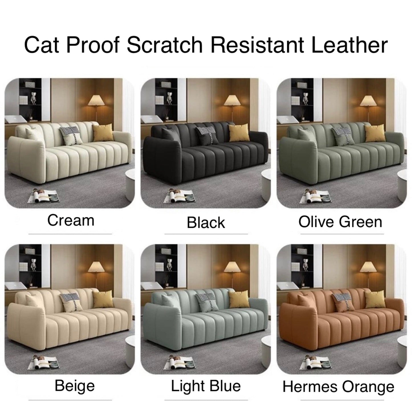Home Atelier Mattia Electric Sofa Bed