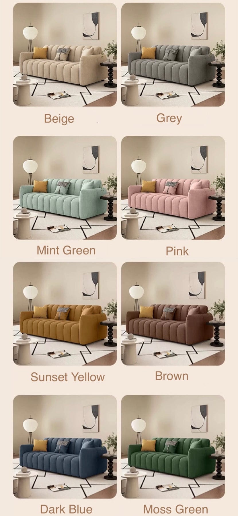 Home Atelier Mattia Electric Sofa Bed