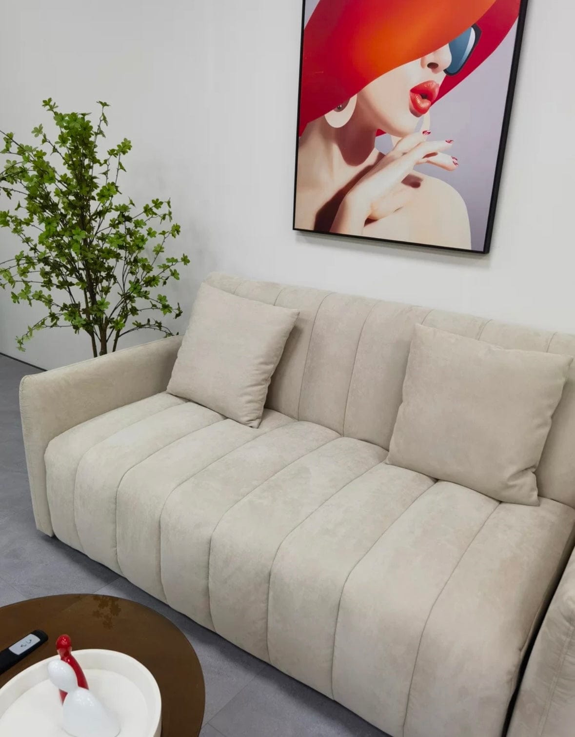 Home Atelier Mattia Electric Sofa Bed