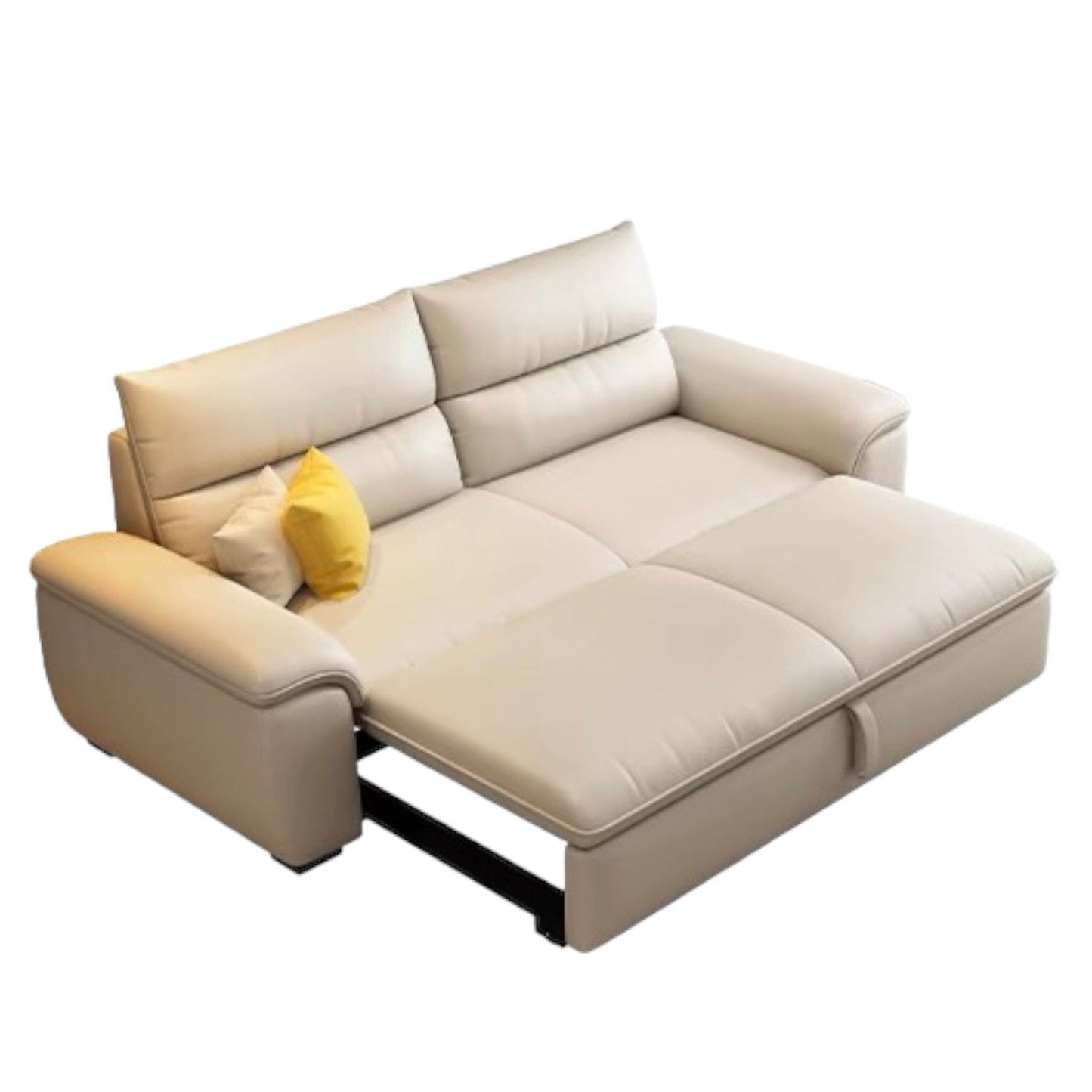 Home Atelier Maurice Electric Recliner Leather Sofa Bed