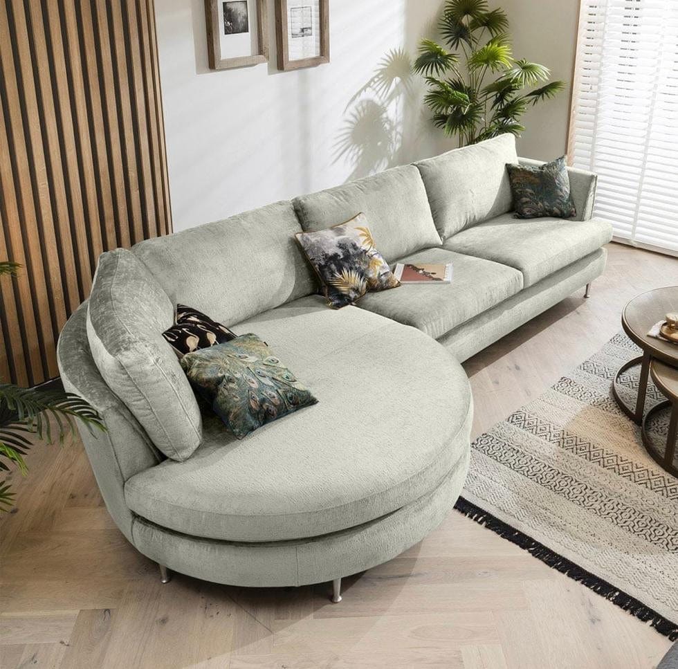 Home Atelier Maxim Sectional Sofa