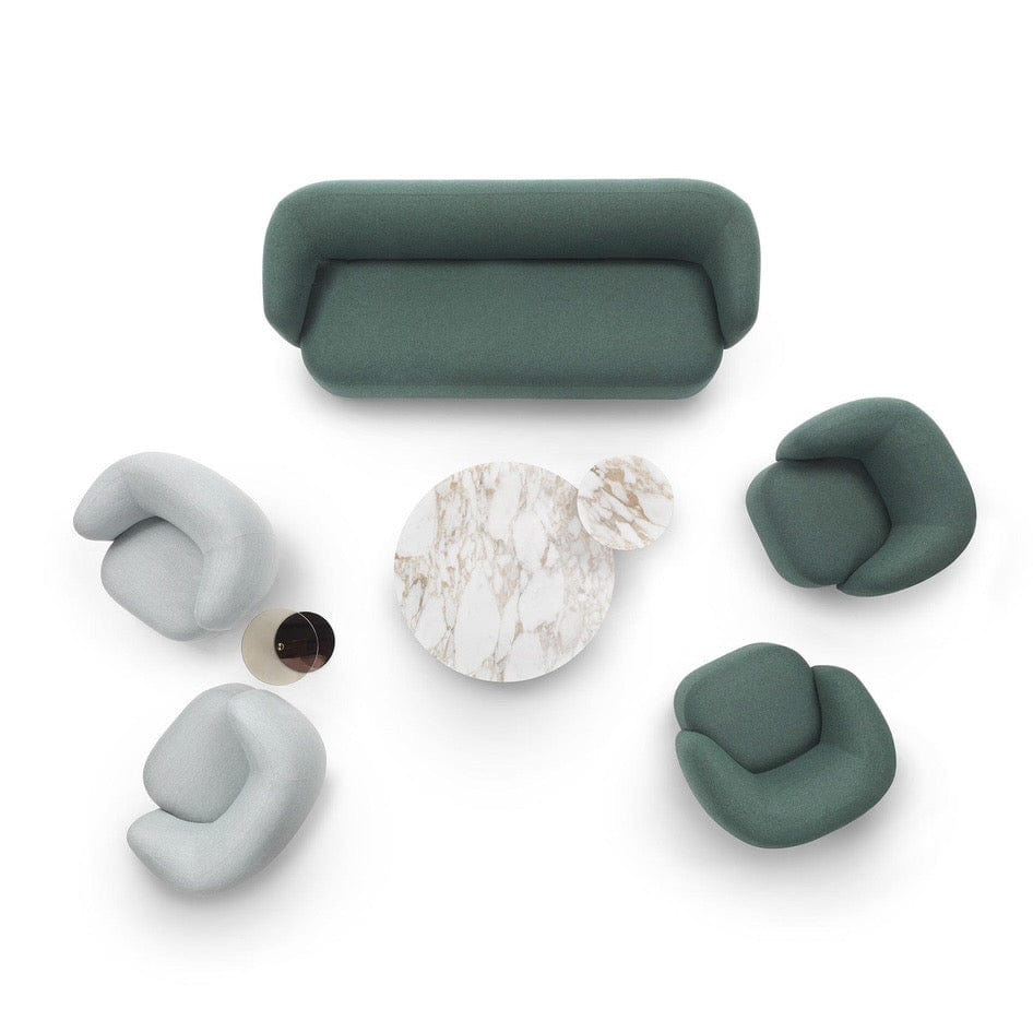 Home Atelier Megan Curve Sofa