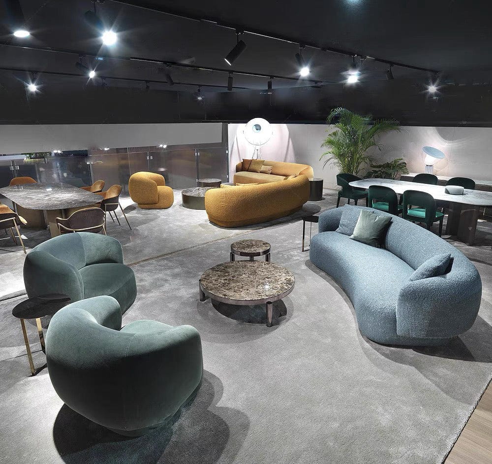 Home Atelier Megan Curve Sofa