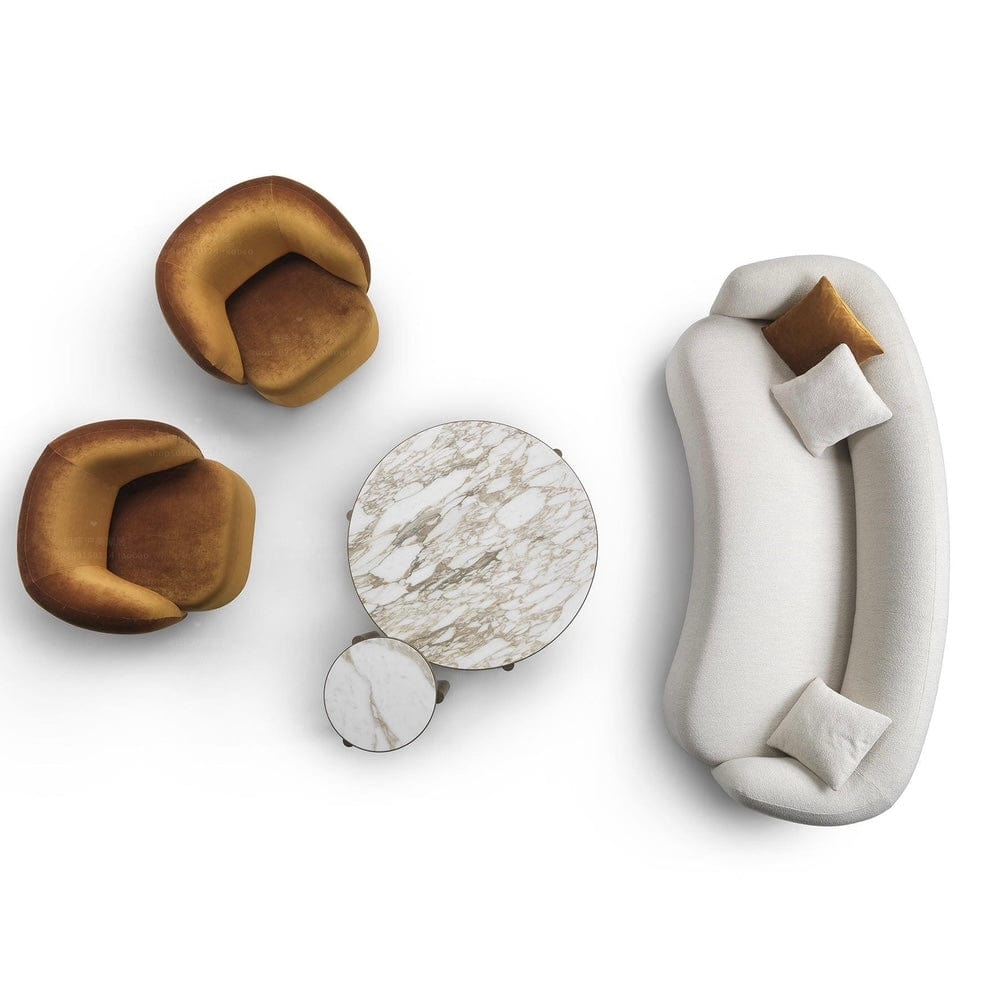 Home Atelier Megan Curve Sofa