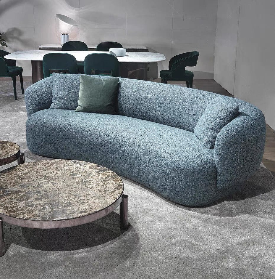 Home Atelier Megan Curve Sofa