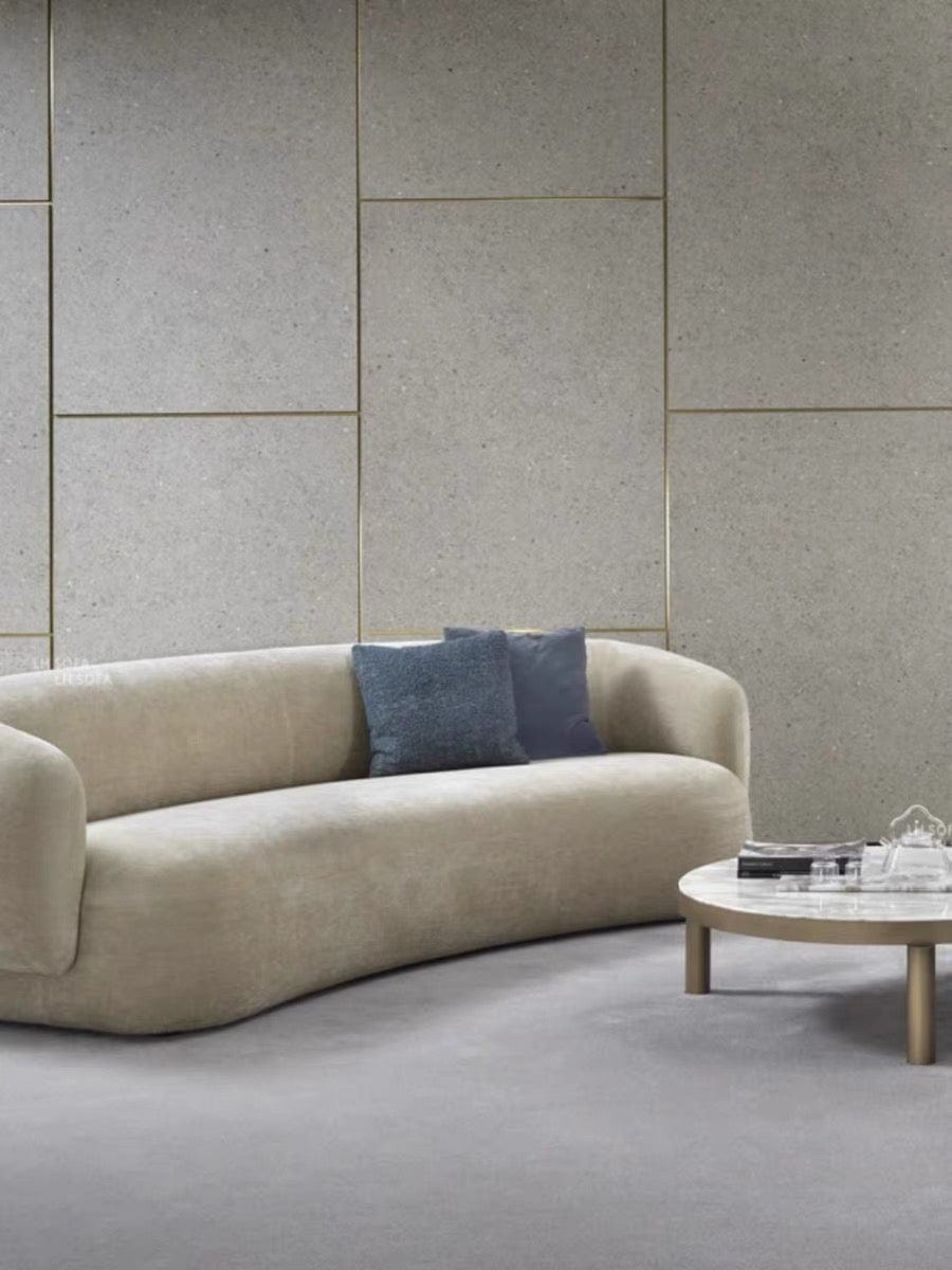 Home Atelier Megan Curve Sofa
