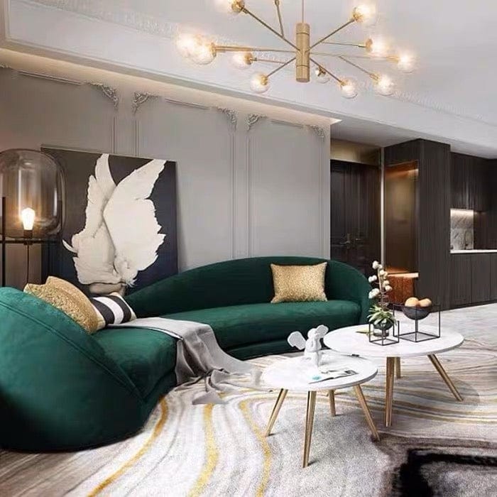 Home Atelier Mel Curve Sofa
