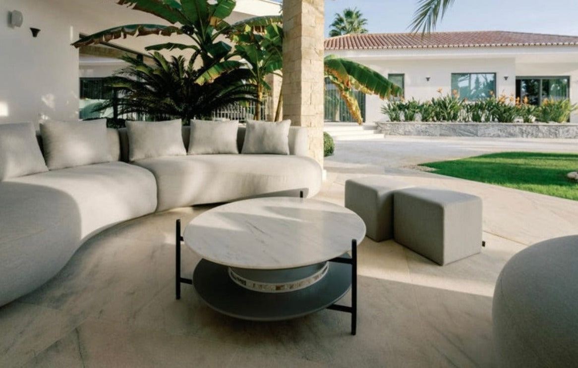 Home Atelier Melanov Curve Sofa