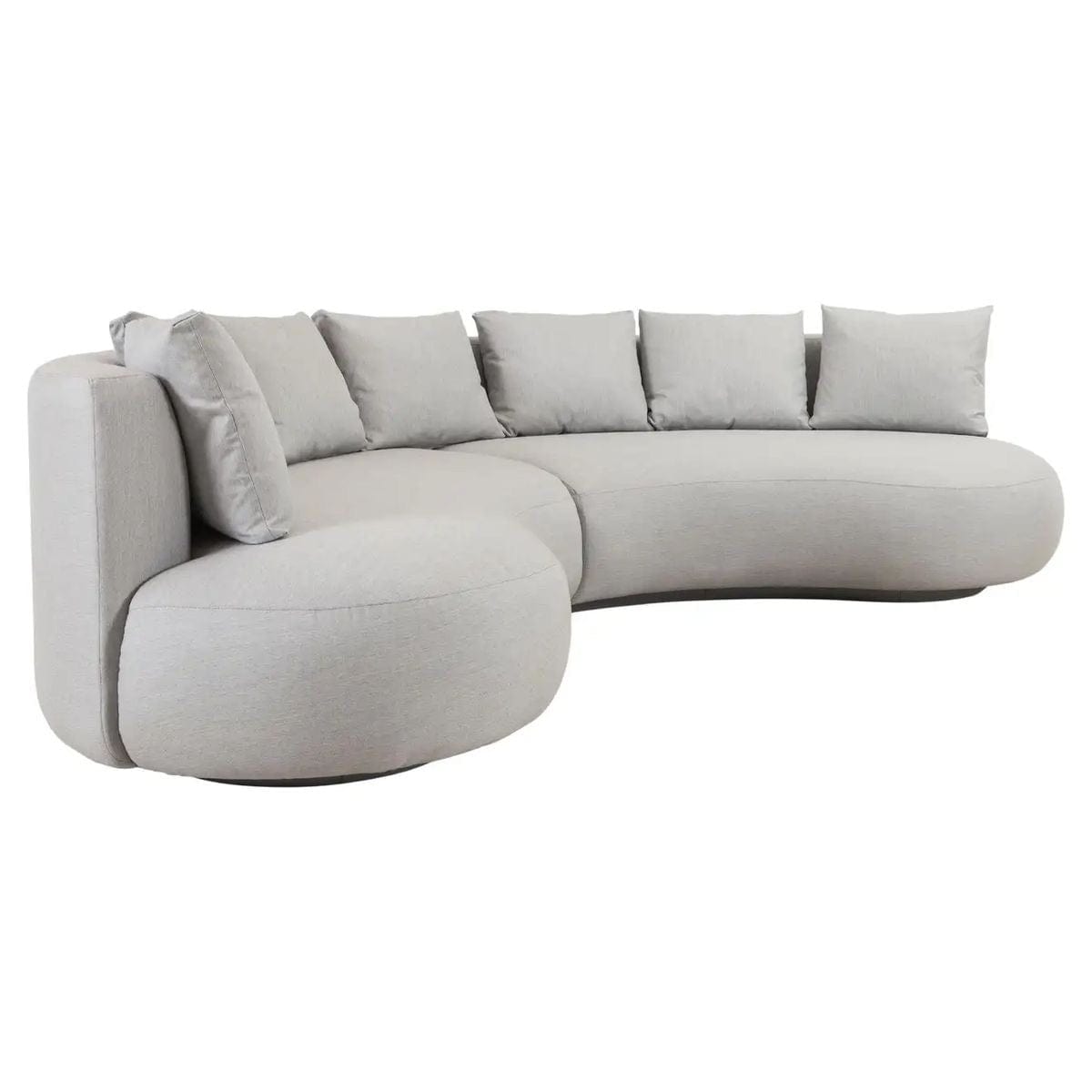 Home Atelier Melanov Curve Sofa