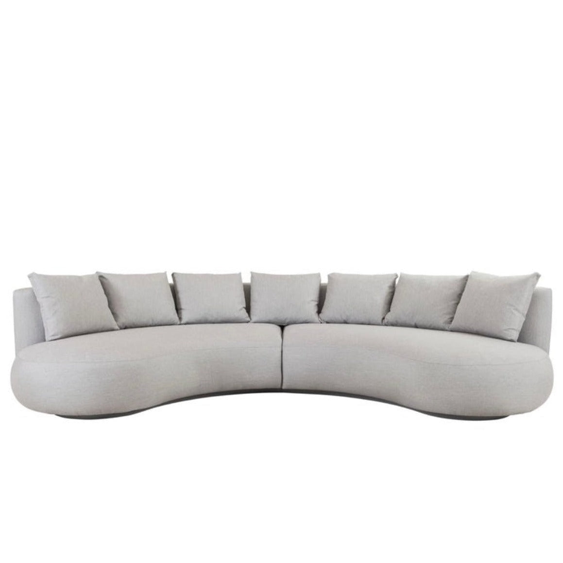 Home Atelier Melanov Curve Sofa