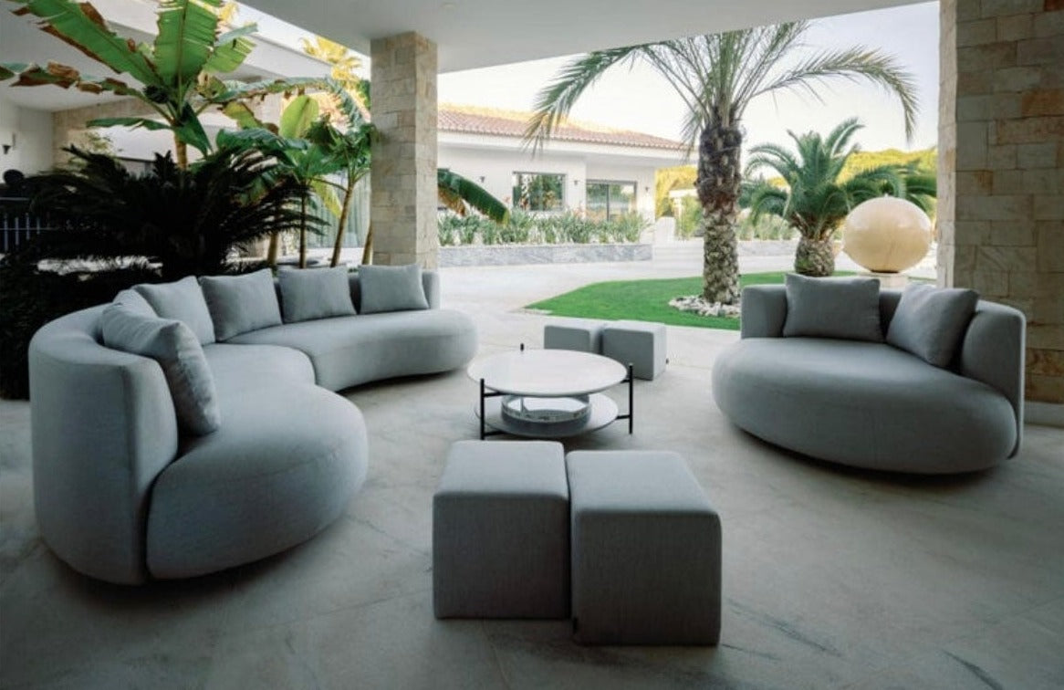 Home Atelier Melanov Curve Sofa