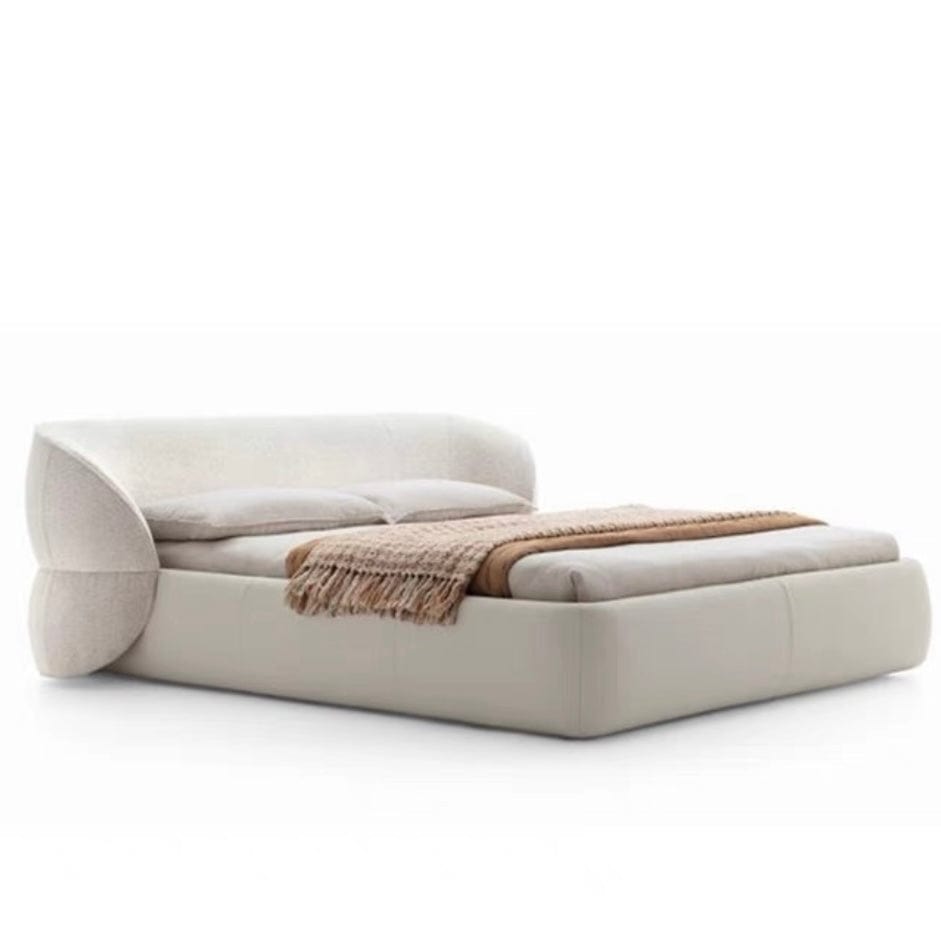 Home Atelier Melia Performance Boucle Bed Frame