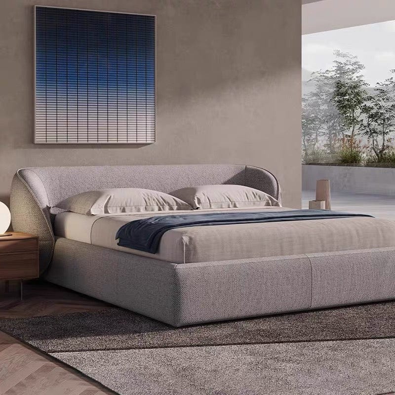 Home Atelier Melia Scratch Resistant Bed Frame