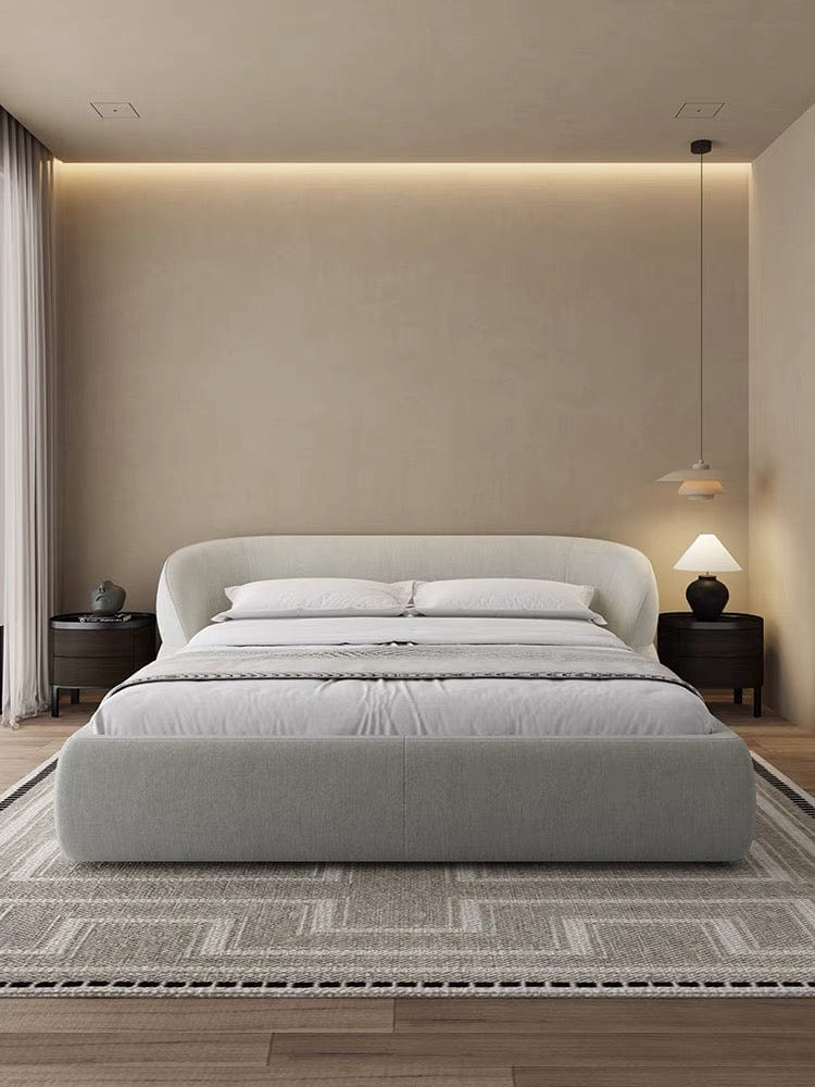 Home Atelier Melia Scratch Resistant Bed Frame