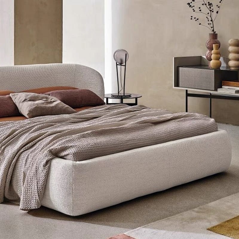 Home Atelier Melia Scratch Resistant Bed Frame