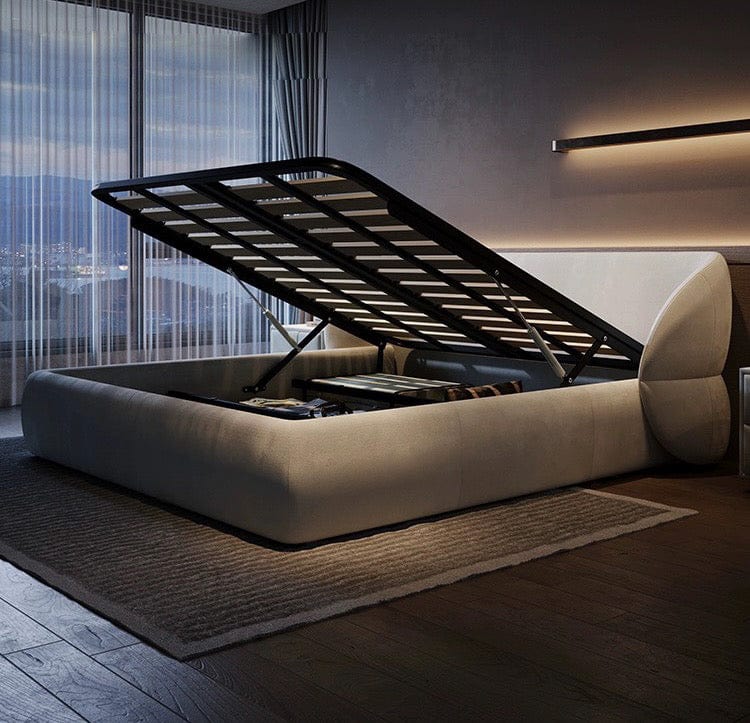 Home Atelier Melia Scratch Resistant Bed Frame