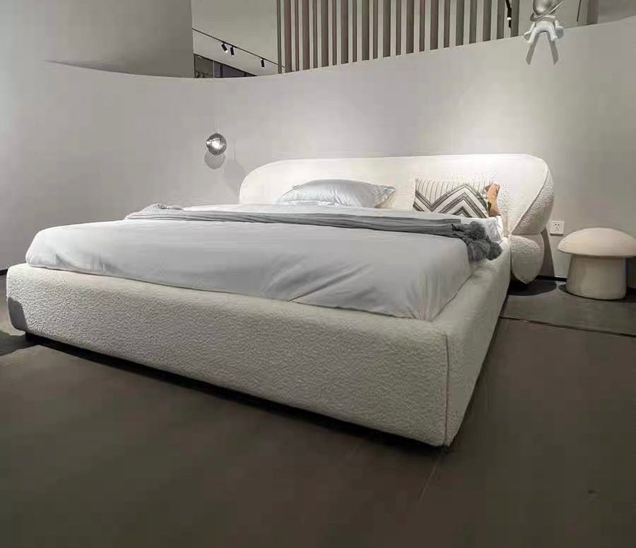 Home Atelier Melia Scratch Resistant Bed Frame