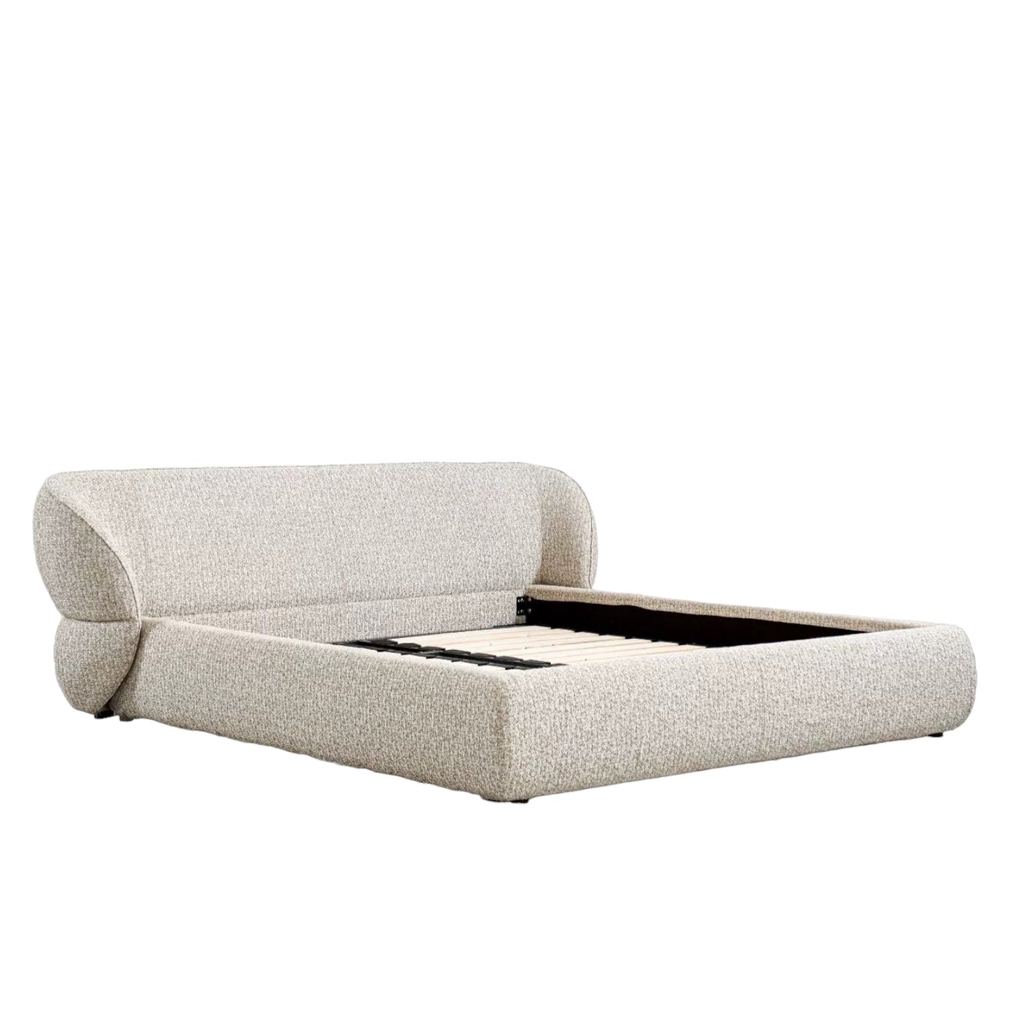Home Atelier Melia Scratch Resistant Bed Frame