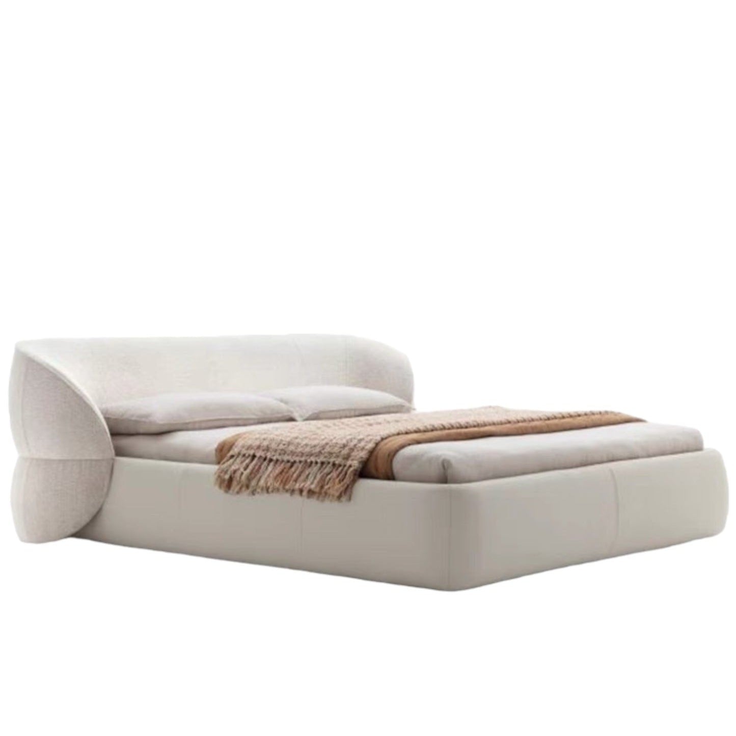 Home Atelier Melia Scratch Resistant Bed Frame