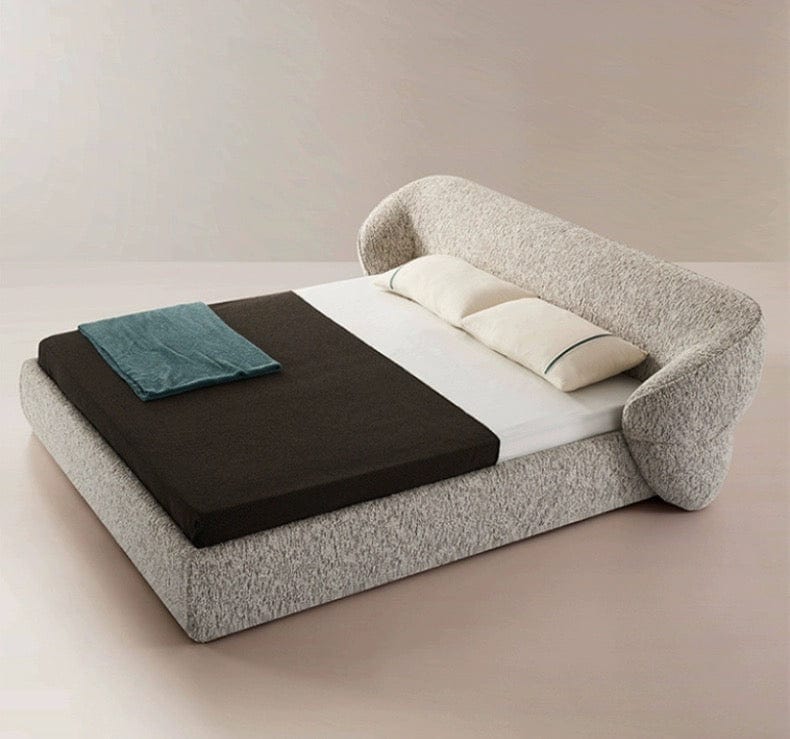 Home Atelier Melia Scratch Resistant Bed Frame