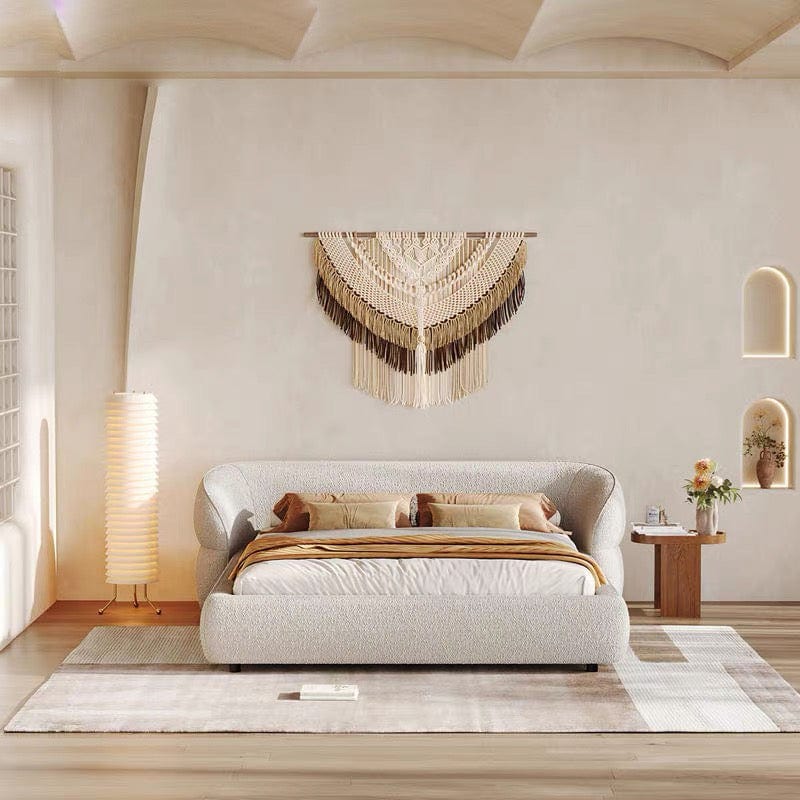Home Atelier Melia Scratch Resistant Bed Frame