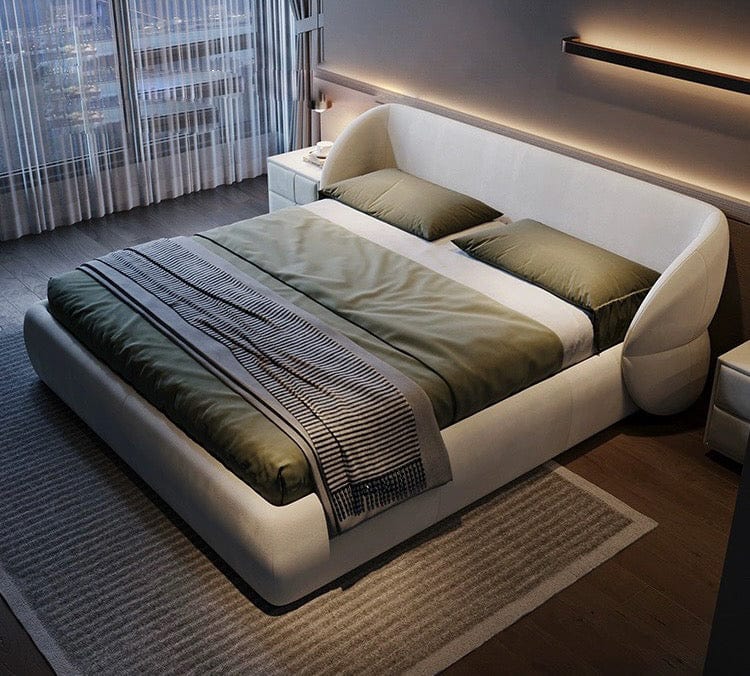 Home Atelier Melia Scratch Resistant Bed Frame