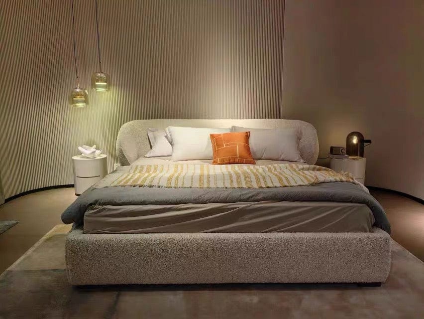 Home Atelier Melia Scratch Resistant Bed Frame