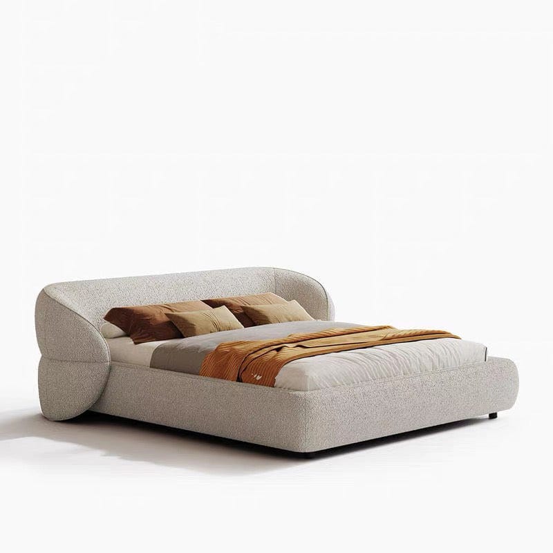 Home Atelier Melia Scratch Resistant Bed Frame