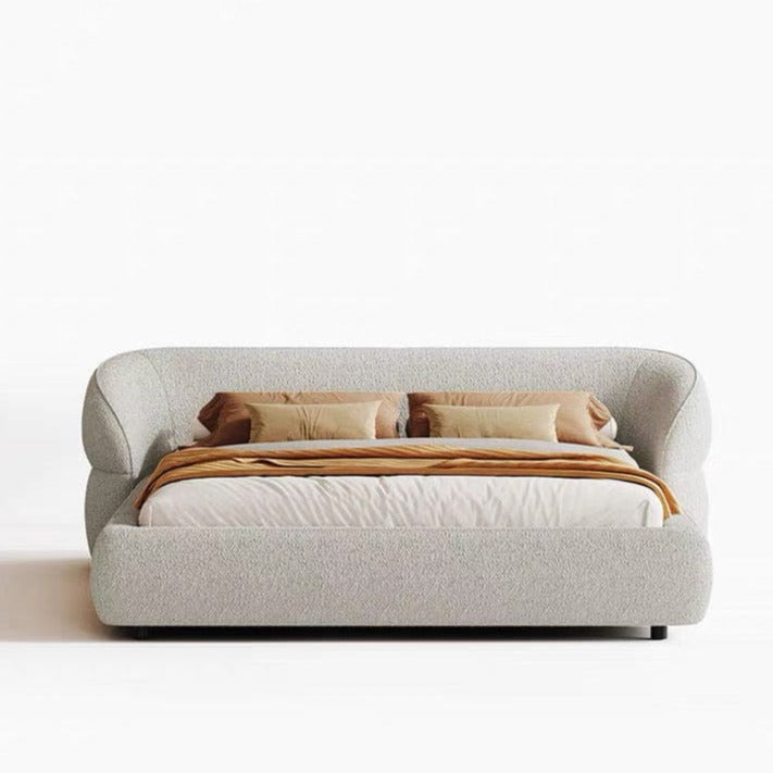 Home Atelier Melia Scratch Resistant Bed Frame