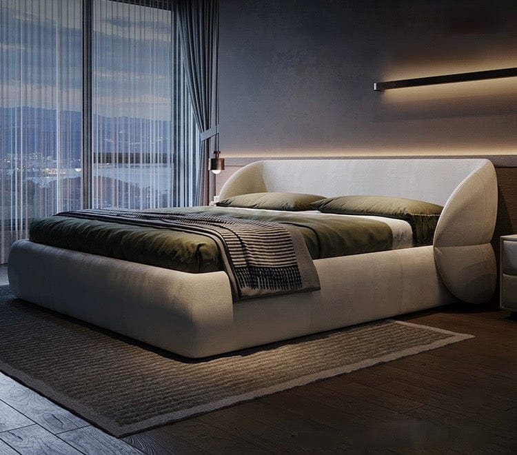 Home Atelier Melia Scratch Resistant Bed Frame