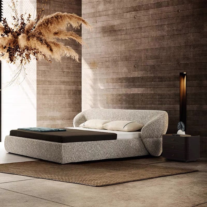 Home Atelier Melia Scratch Resistant Bed Frame