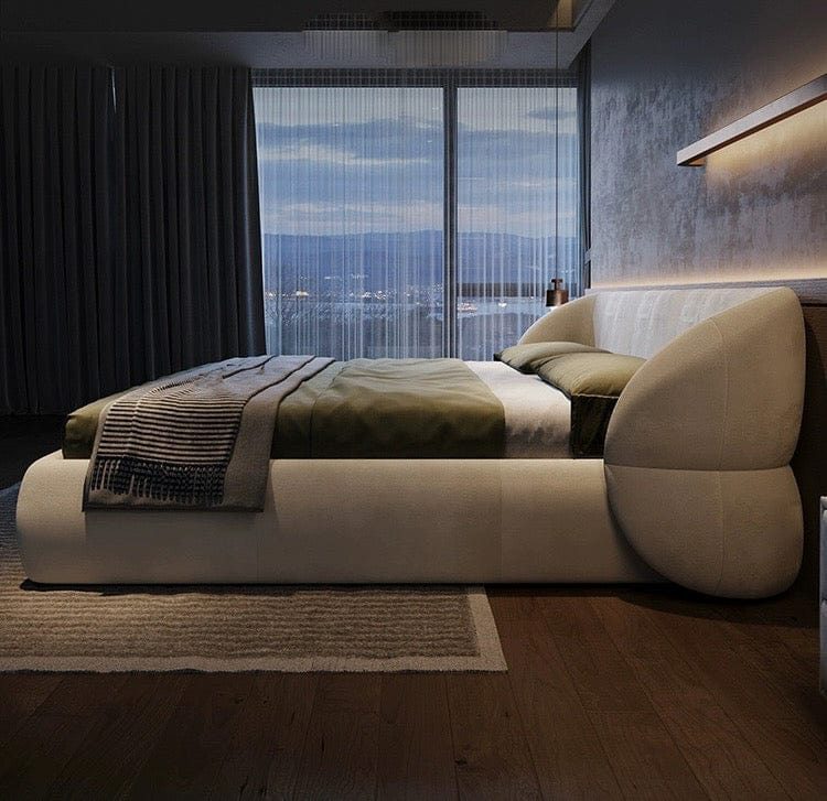 Home Atelier Melia Scratch Resistant Bed Frame