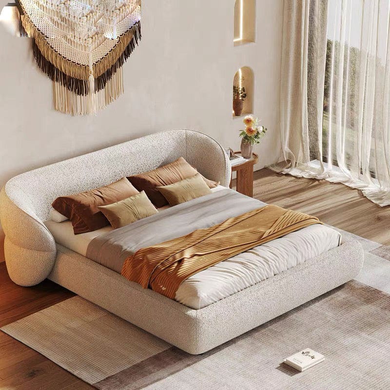Home Atelier Melia Scratch Resistant Bed Frame