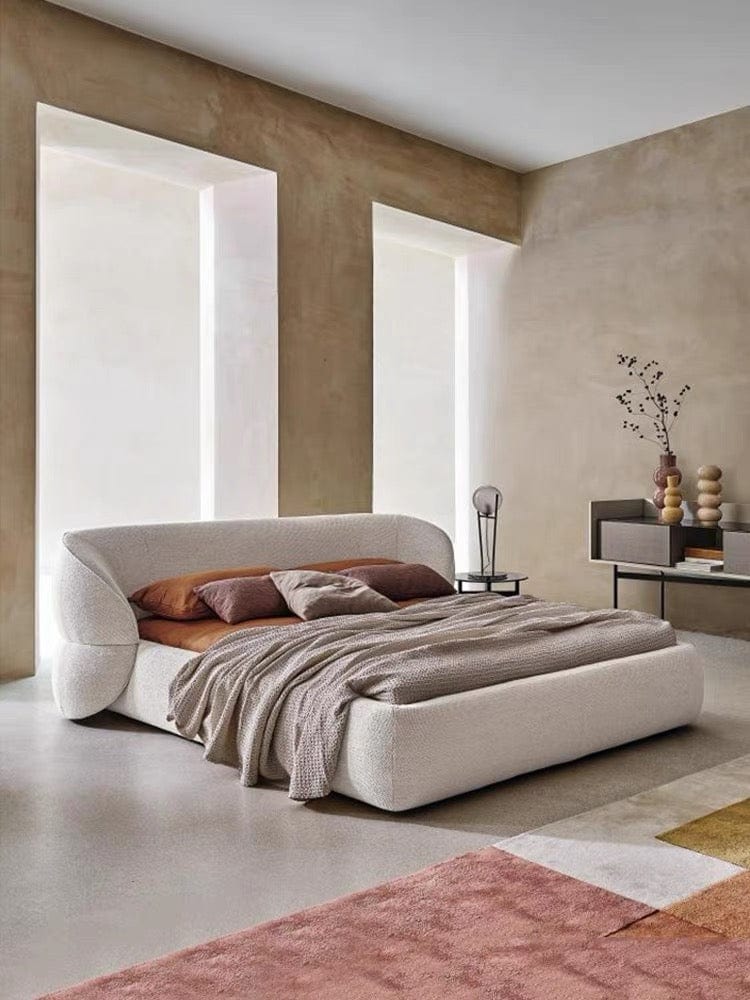 Home Atelier Melia Scratch Resistant Bed Frame