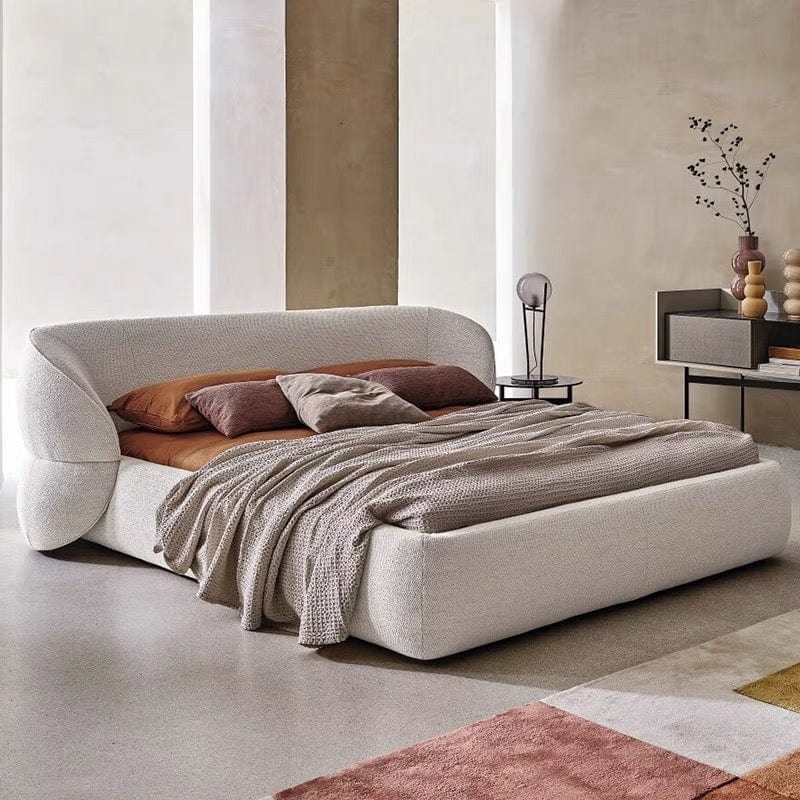 Home Atelier Melia Scratch Resistant Bed Frame